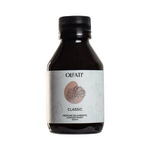 Perfume Concentrado 100ml - Refil para equipamento - Classic