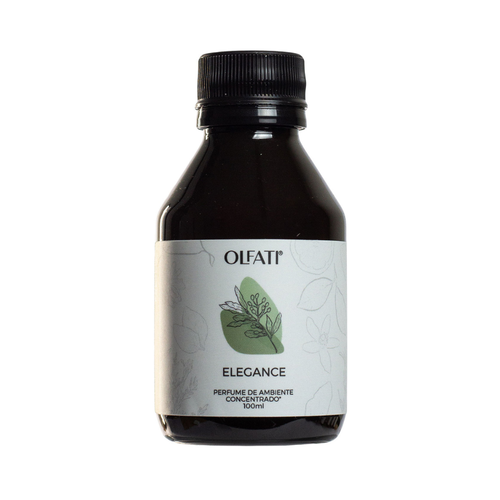 Perfume Concentrado 100ml - Refil para equipamento - Elegance