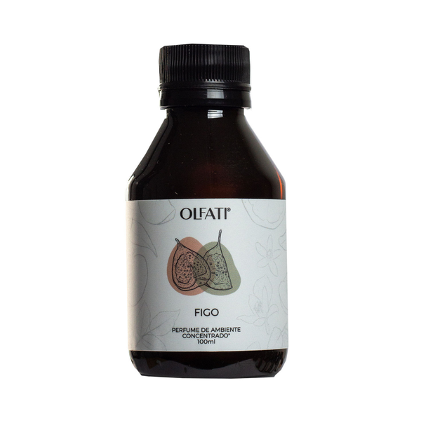 Perfume Concentrado 100ml - Refil para equipamento - Figo