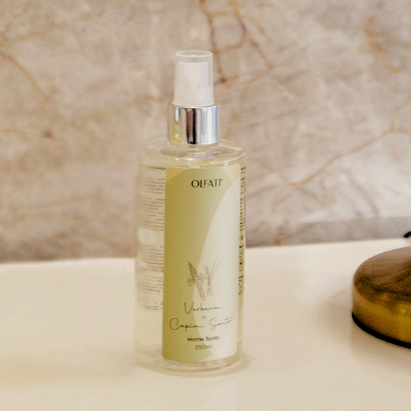 Home Spray 250ml para Ambiente - Verbena e Capim Santo