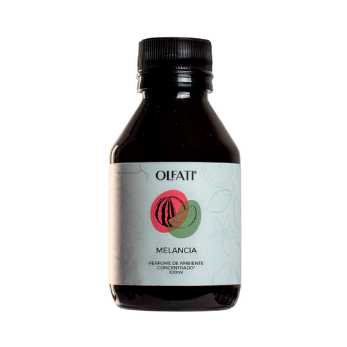 Perfume Concentrado 100ml - Refil para equipamento - Melancia