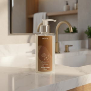 Refil Sabonete Líquido 250ml Madeiras Nobres