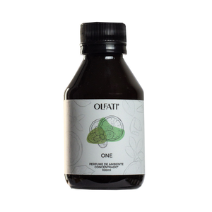 Perfume Concentrado 100ml - Refil para equipamento - One