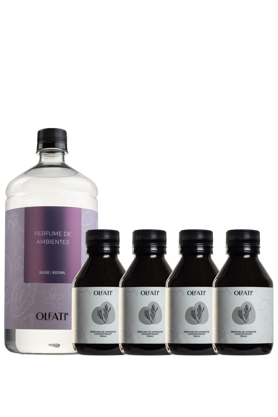 Combo Refil Difusor de Varetas 1L - Bella