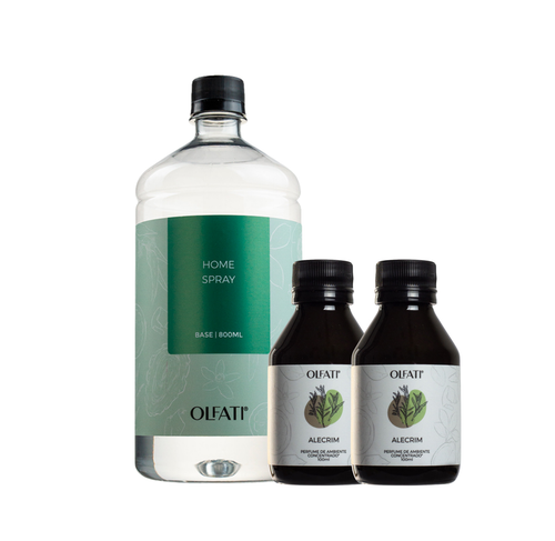 Combo Home Spray 1L - Alecrim