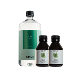 Combo Home Spray 1L - Folhas Verdes