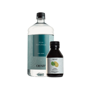 Combo Água Perfumada 1L - Limão Siciliano