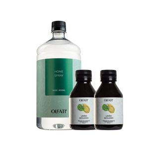Combo Home Spray 1L - Limão Siciliano