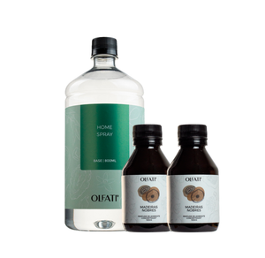 Combo Home Spray 1L - Madeiras Nobres