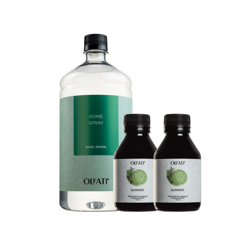 Combo Home Spray 1L - Summer
