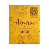 Kit Sensações Alegria - Experimentação - 8 Amostras 15ml