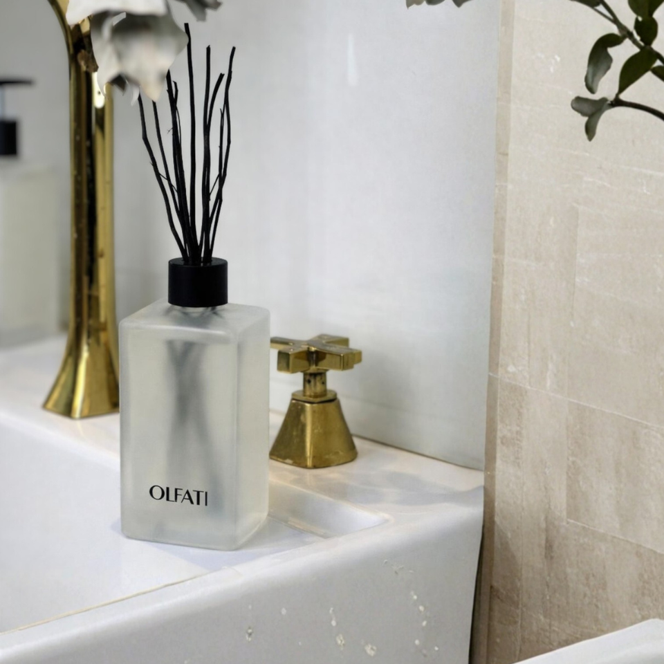 Difusor de varetas 250ml - London Pear - Olfati Maison