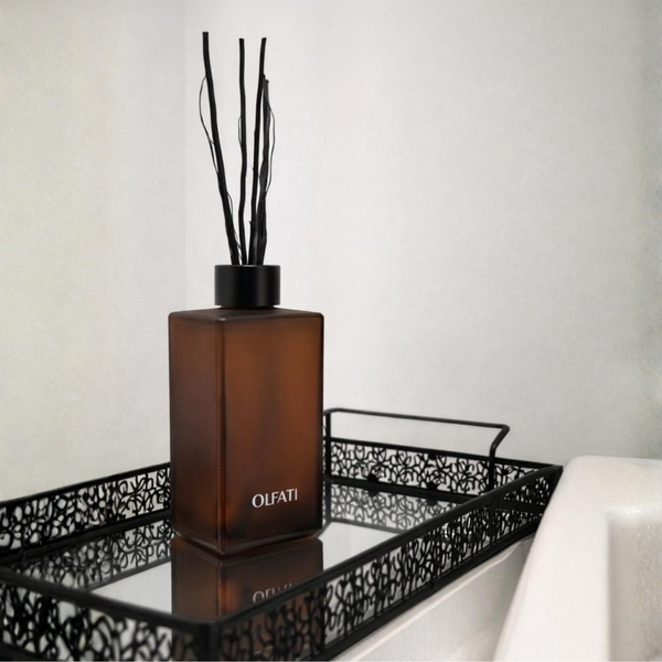 Difusor de Varetas 250ml - Le Rouge - Olfati Maison