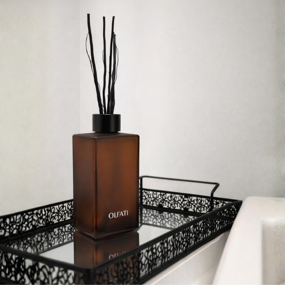 Difusor de Varetas 250ml - Le Rouge - Olfati Maison