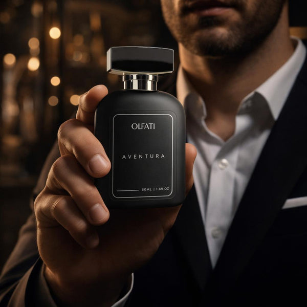 Perfume Corporal Aventura - 50ml
