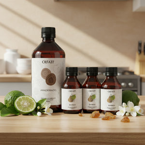 Combo 800ML - Refil para Olfati Master - Bamboo
