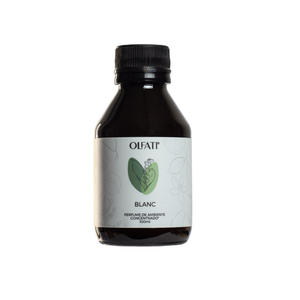Perfume Concentrado 100ml - Refil para equipamento - Blanc