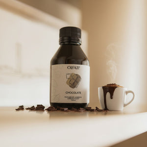 Perfume Concentrado 100ml - Refil para equipamento - Chocolate