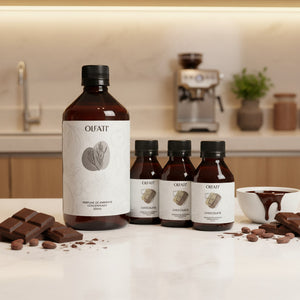Combo 800ML - Refil para Olfati Master - Chocolate