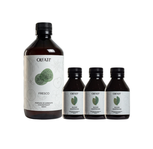 Combo 800ML - Refil para Olfati Master - Algas Marinhas