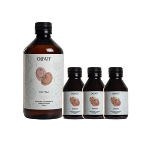 Combo 800ML - Refil para Olfati Master - Amora