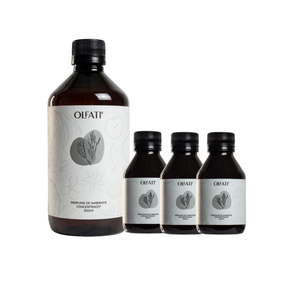Combo 800ML - Refil para Olfati Master - Bella