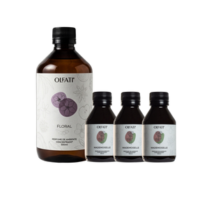 Combo 800ML - Refil para Olfati Master - Mademoiselle