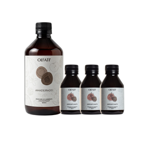 Combo 800ML - Refil para Olfati Master - Opportunity