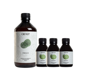 Combo 800ML - Refil para Olfati Master - Summer