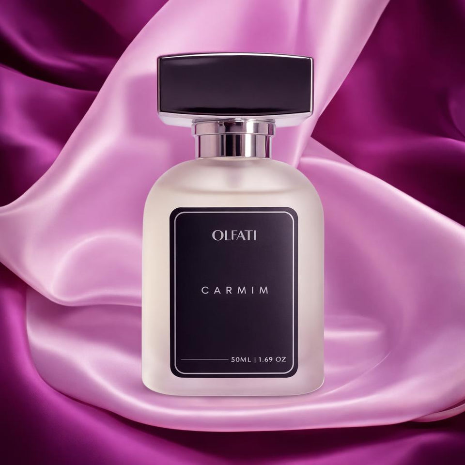 Perfume Corporal Carmim - 50ml