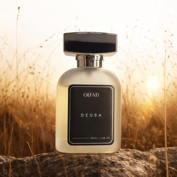 Perfume Corporal Deusa - 50ml