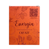 Kit Sensações Energia - Experimentação - 8 Amostras 15ml