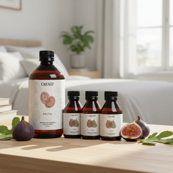 Combo 800ML - Refil para Olfati Master - Figo
