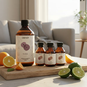 Combo 800ML - Refil para Olfati Master - Fleur