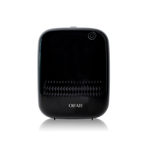 Olfati Neo - Preto - P/ 160m² - Difusor Automático