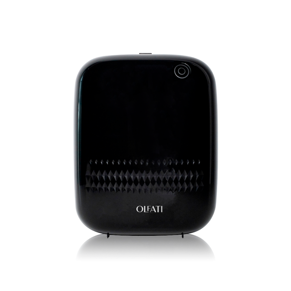 Olfati Neo - Preto - P/ 160m² - Difusor Automático