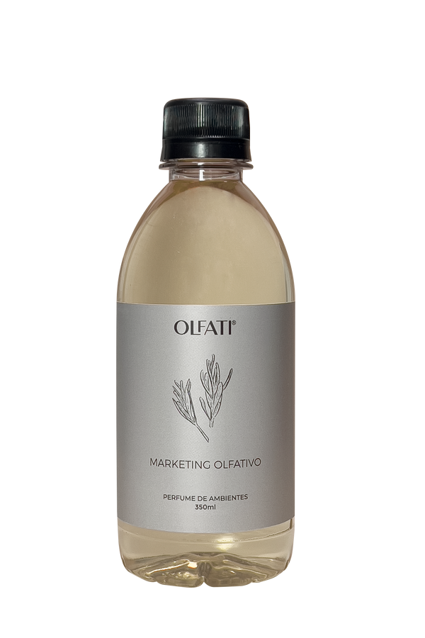 Perfume de Ambiente 350ml Tomate E Manjericão