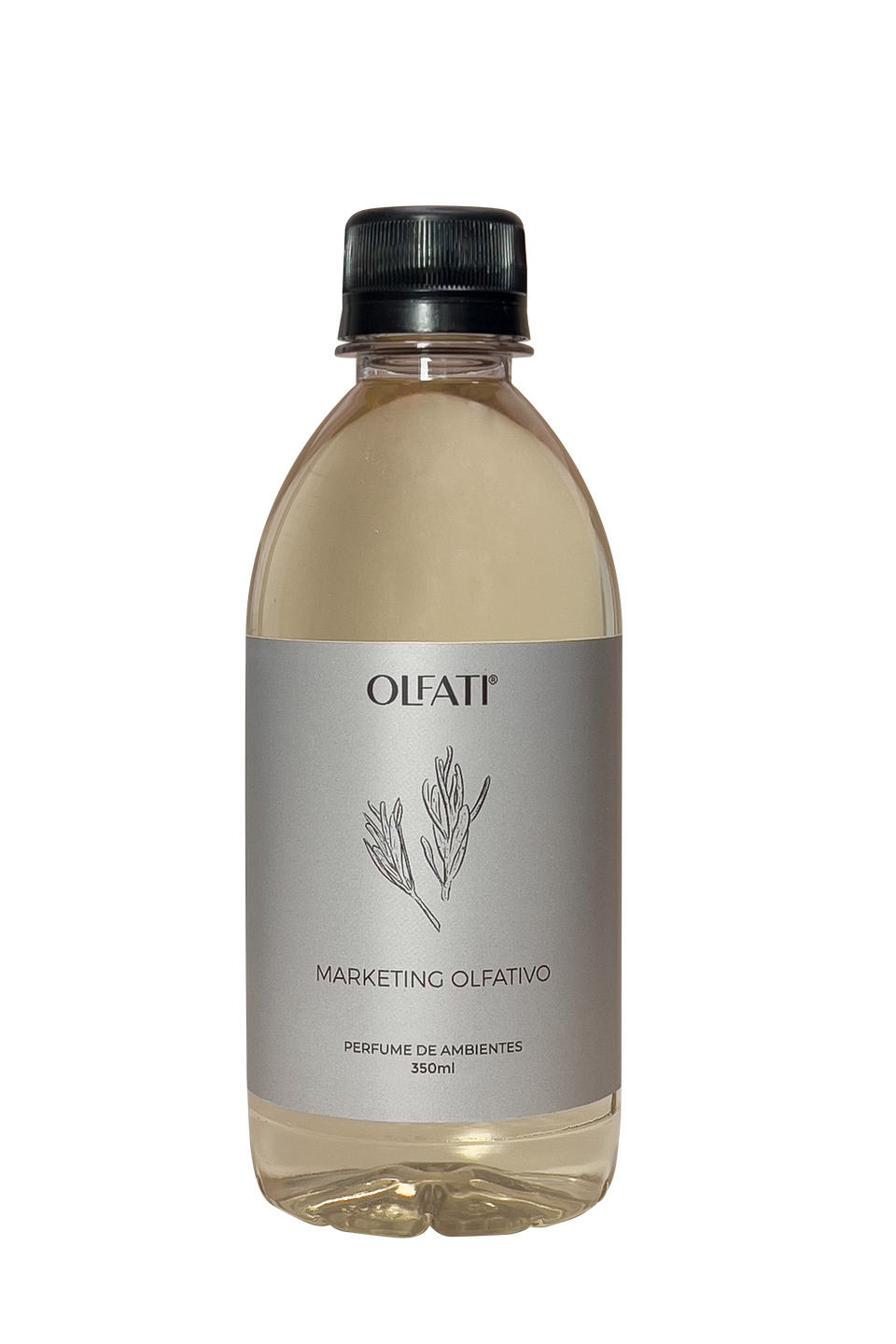 Perfume de Ambiente 350ml Tomate E Manjericão
