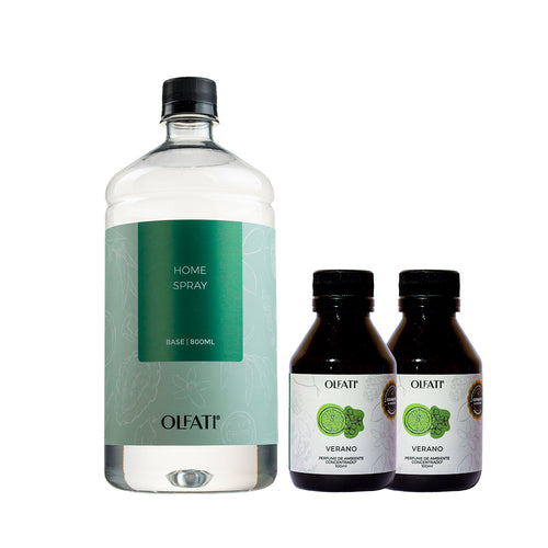 Combo Home Spray 1L - Verano