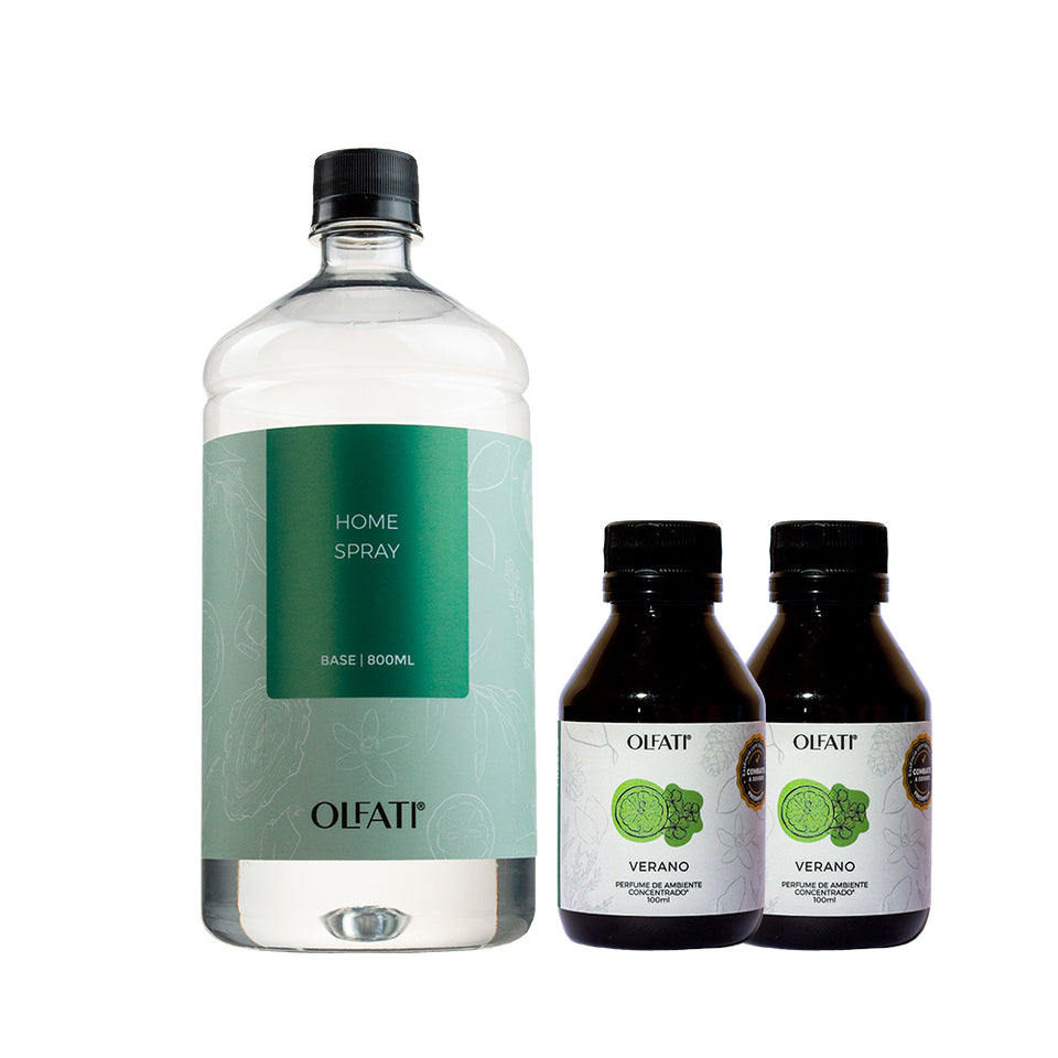 Combo Home Spray 1L - Verano