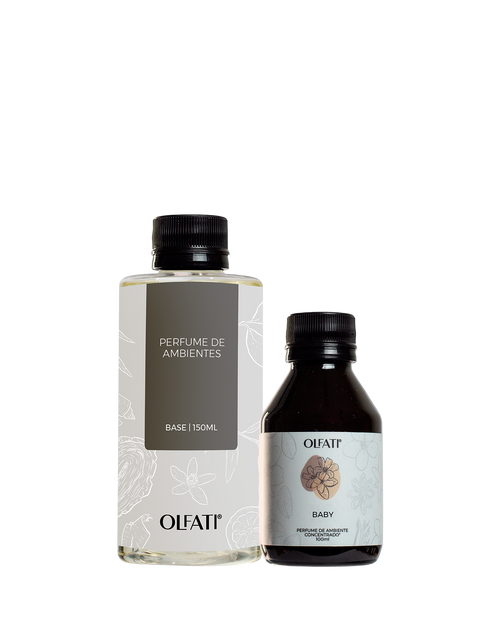 Combo Refil Perfume de Ambiente 250ml - Algas Marinhas