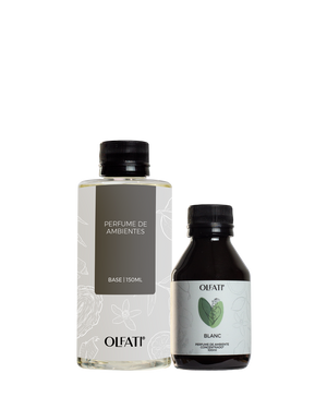 Combo Refil Perfume de Ambiente 250ml - Blanc