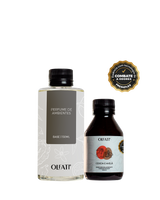 Combo Refil Perfume de Ambiente 250ml - Cereja e Avelã