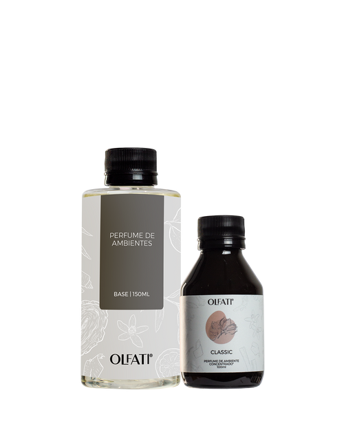 Combo Refil Perfume de Ambiente 250ml - Classic