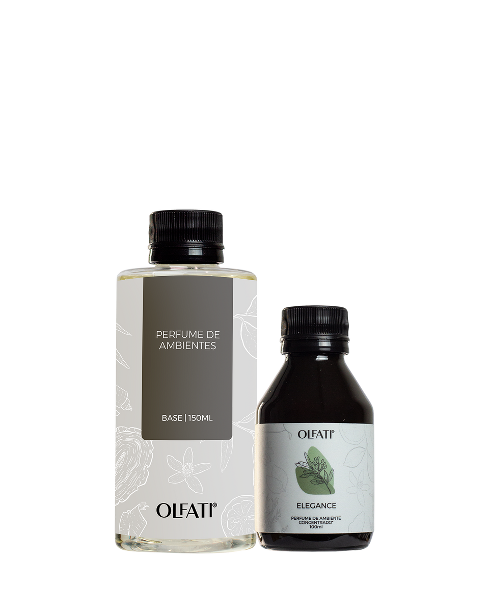 Combo Refil Perfume de Ambiente 250ml - Elegance