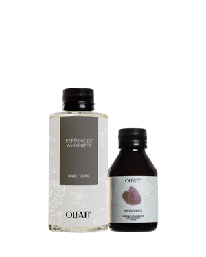 Combo Refil Perfume de Ambiente 250ml - Mercedes