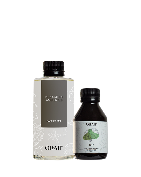 Combo Refil Perfume de Ambiente 250ml - One