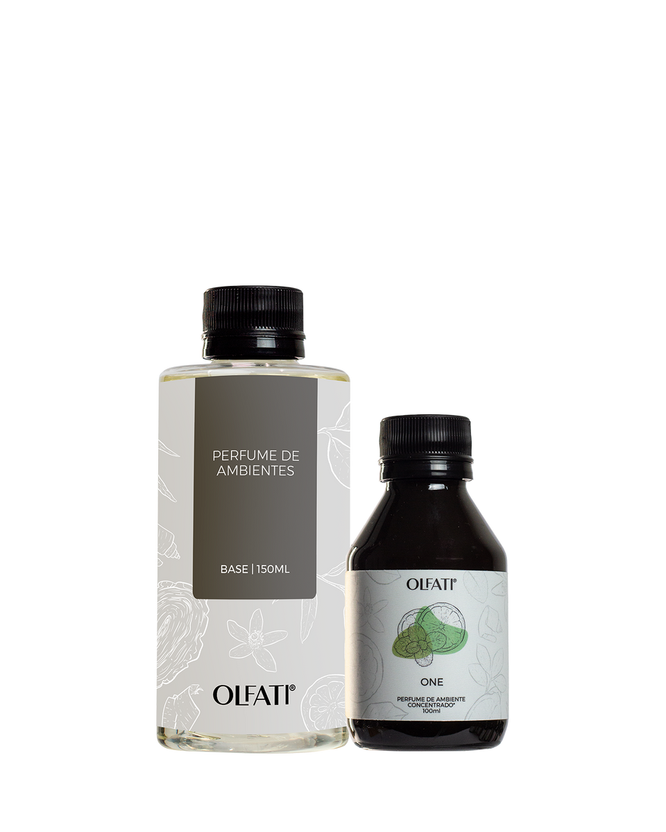 Combo Refil Perfume de Ambiente 250ml - One