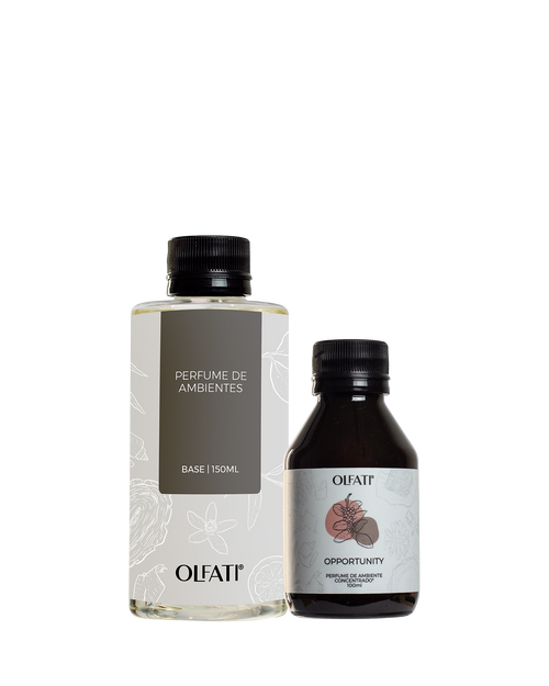 Combo Refil Perfume de Ambiente 250ml - Opportunity