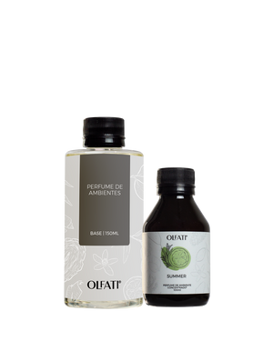 Combo Refil Perfume de Ambiente 250ml - Summer